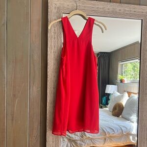 BCBG Coral Mini Dress Size S